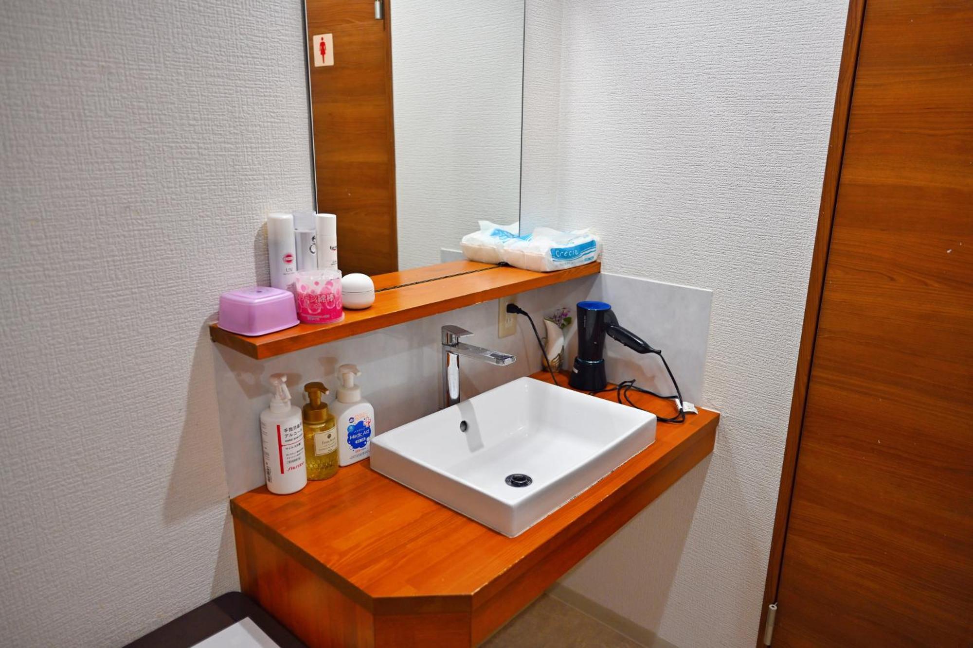Guest House Siesta Токио Экстерьер фото