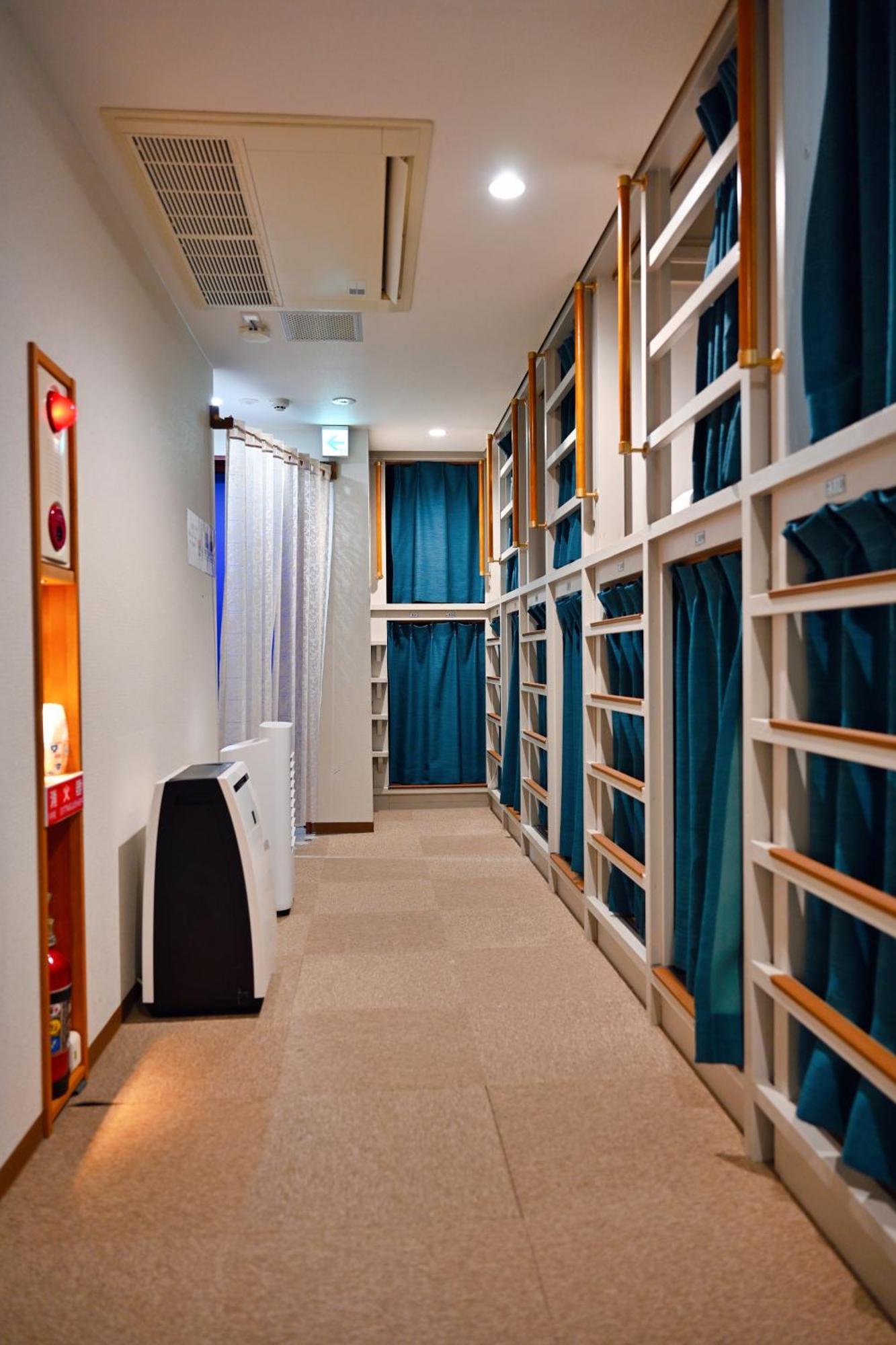 Guest House Siesta Токио Экстерьер фото